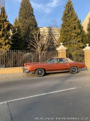 Chevrolet Monte Carlo Landau Yacht 1975