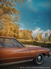 Chevrolet Monte Carlo Landau Yacht 1975