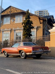 Chevrolet Monte Carlo Landau Yacht 1975