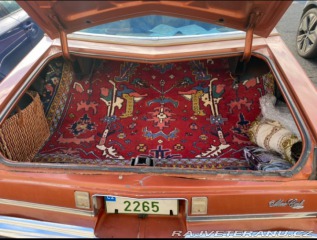 Chevrolet Monte Carlo Landau Yacht 1975