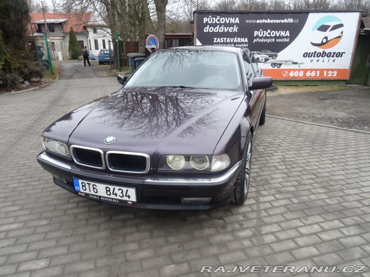 BMW 7 730i 1994