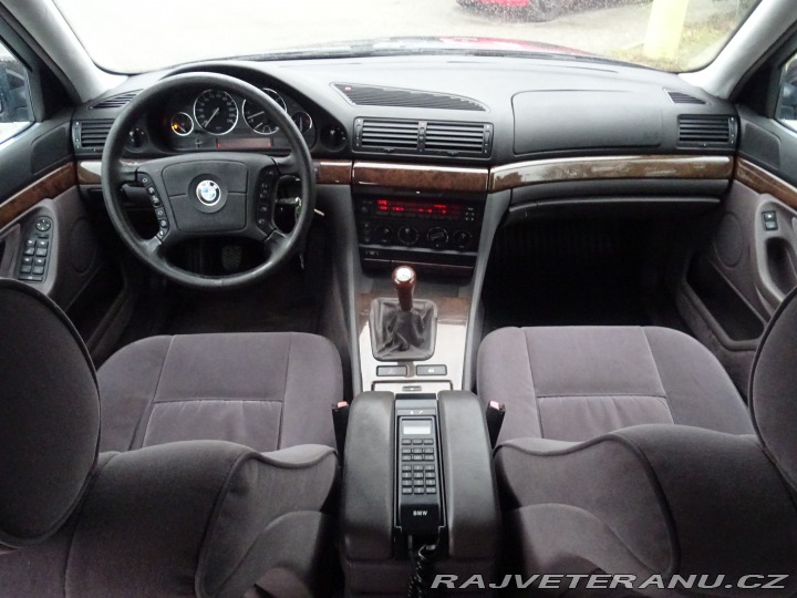 BMW 7 730i 1994