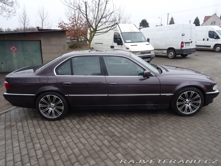 BMW 7 730i 1994