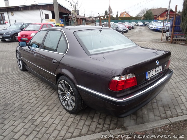 BMW 7 730i 1994