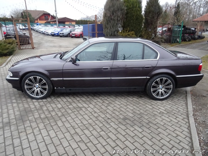 BMW 7 730i 1994