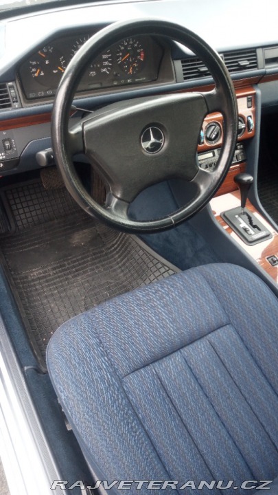 Mercedes-Benz E W124 1992