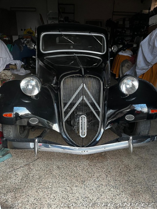 Citroën 11 11 BL Gangster 1947