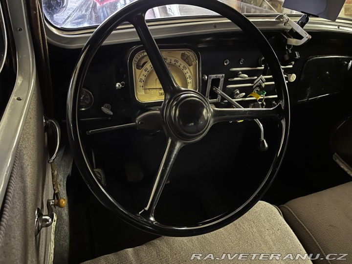 Citroën 11 11 BL Gangster 1947
