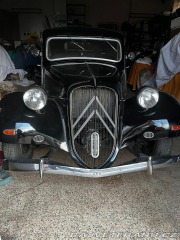 Citroën 11 11 BL Gangster 1947