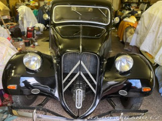 Citroën 11 11 BL Gangster 1947