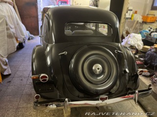 Citroën 11 11 BL Gangster 1947