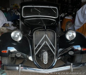 Citroën 11 11 BL Gangster 1947