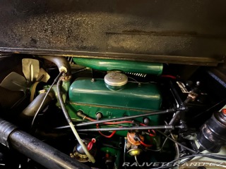 Citroën 11 11 BL Gangster 1947