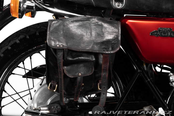 Kawasaki KZ 400 1975