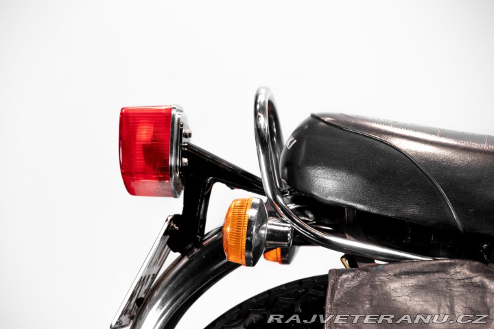 Kawasaki KZ 400 1975