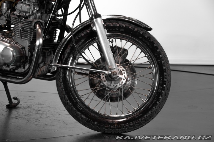 Kawasaki KZ 400 1975