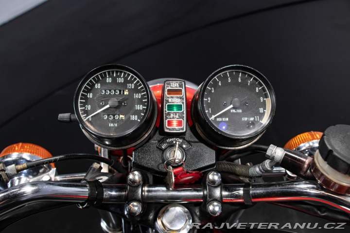 Kawasaki KZ 400 1975
