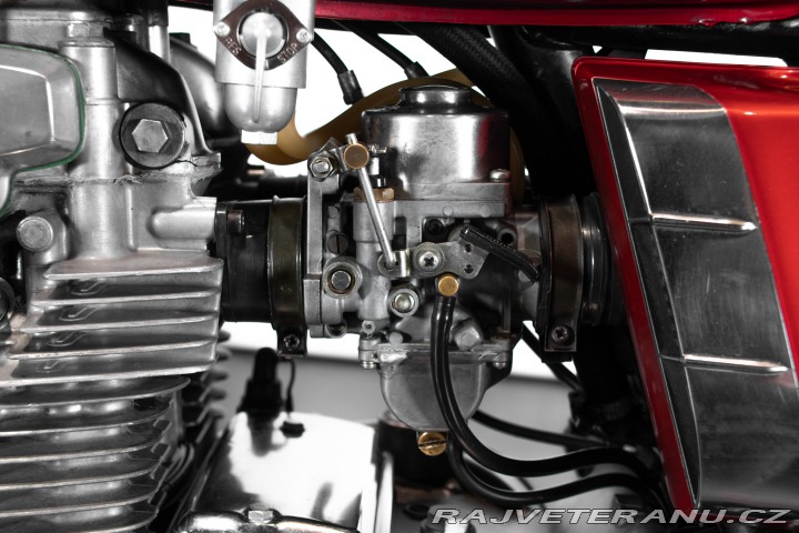 Kawasaki KZ 400 1975