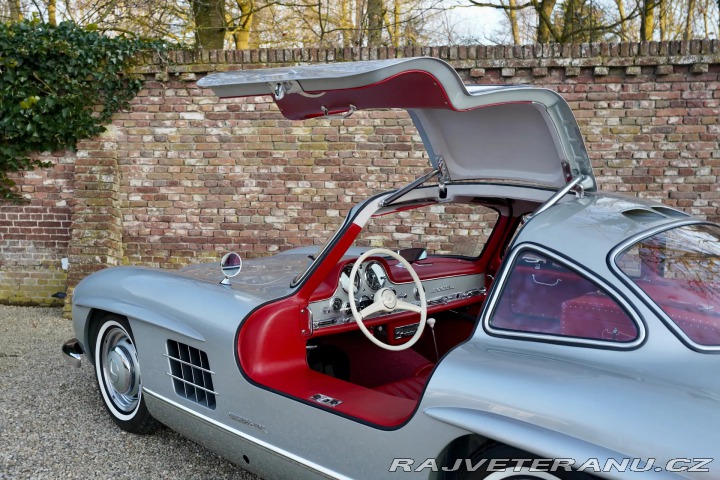 Mercedes-Benz 300 SL Gullwing 1955