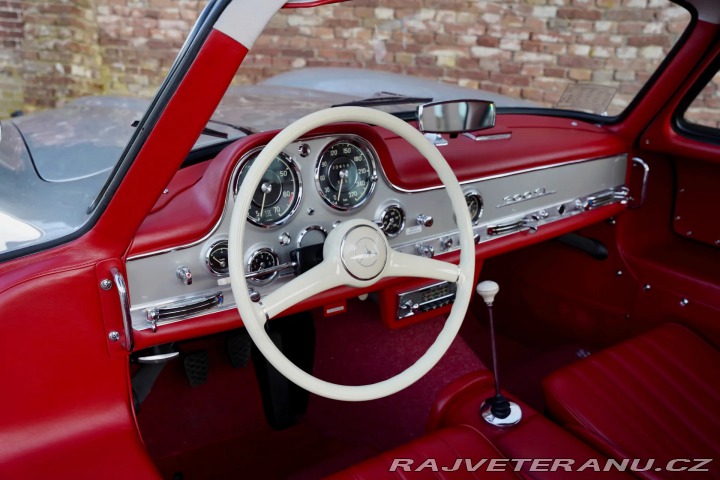 Mercedes-Benz 300 SL Gullwing 1955