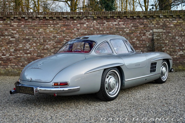 Mercedes-Benz 300 SL Gullwing 1955