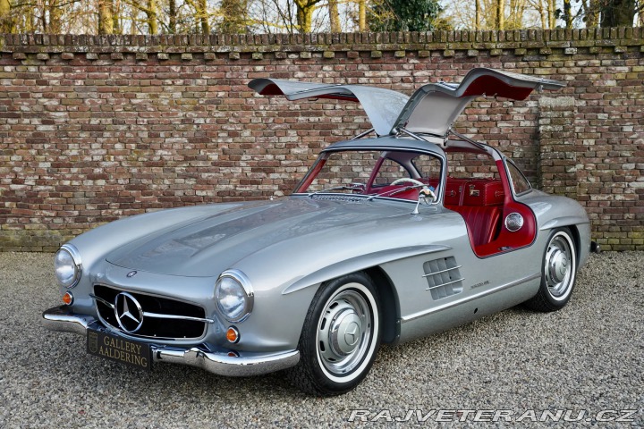 Mercedes-Benz 300 SL Gullwing 1955