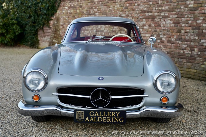 Mercedes-Benz 300 SL Gullwing 1955