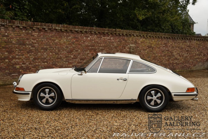 Porsche 911 2.4 S “Ölklappe” 1972