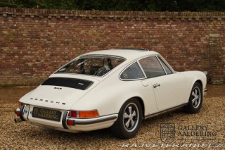 Porsche 911 2.4 S “Ölklappe” 1972