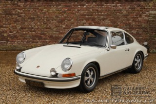 Porsche 911 2.4 S “Ölklappe” 1972