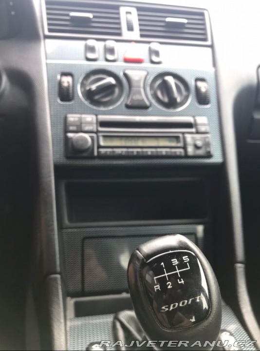Mercedes-Benz C W202 C240 2000