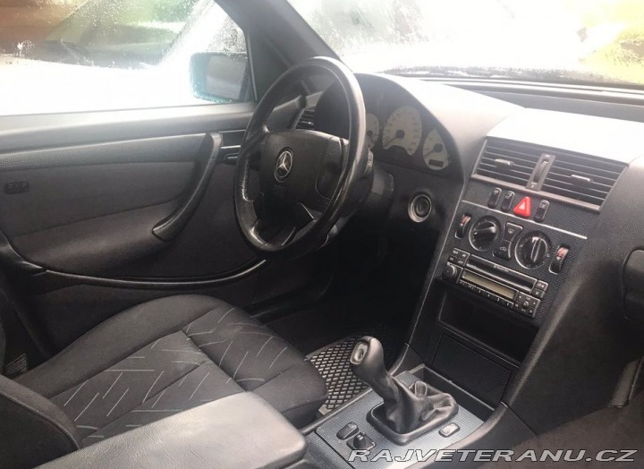 Mercedes-Benz C W202 C240 2000