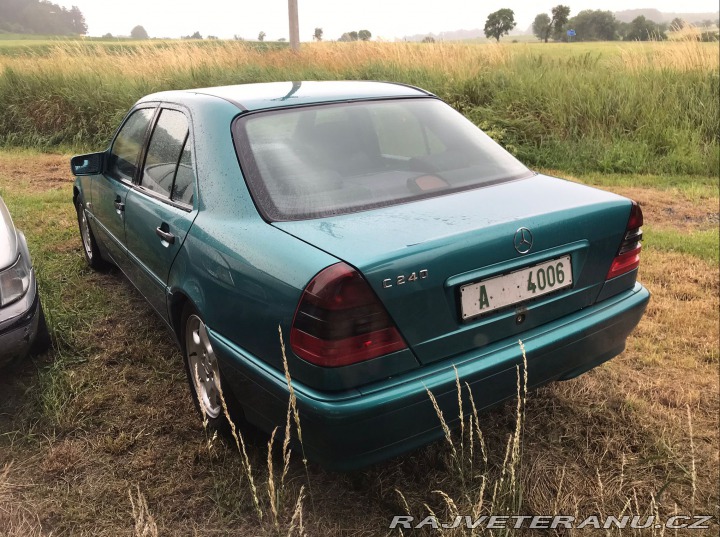 Mercedes-Benz C W202 C240 2000