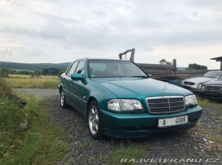 Mercedes-Benz C W202 C240 2000
