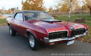 Mercury Cougar 