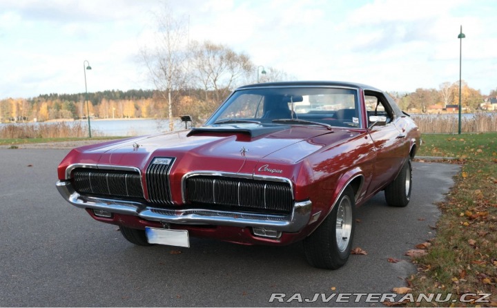 Mercury Cougar 1970
