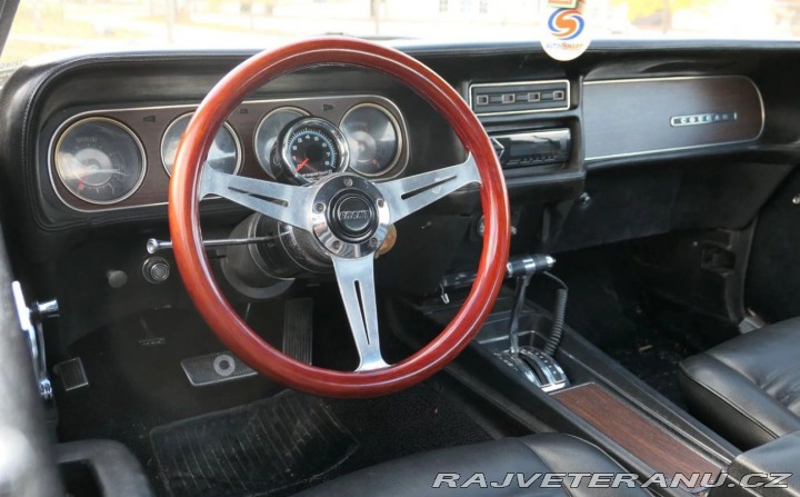 Mercury Cougar 1970