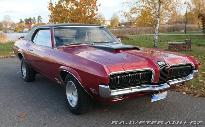 Mercury Cougar 1970