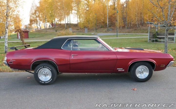 Mercury Cougar 1970