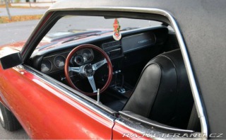 Mercury Cougar 1970