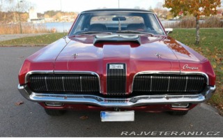 Mercury Cougar 1970