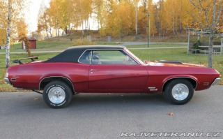 Mercury Cougar 1970