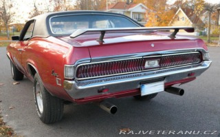 Mercury Cougar 1970