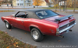 Mercury Cougar 1970