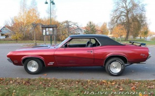 Mercury Cougar 1970