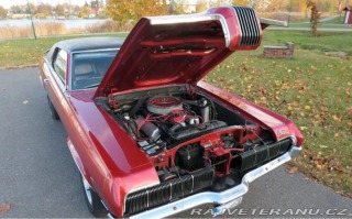 Mercury Cougar 1970