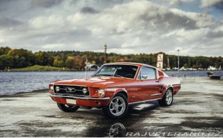 Ford Mustang Fastback