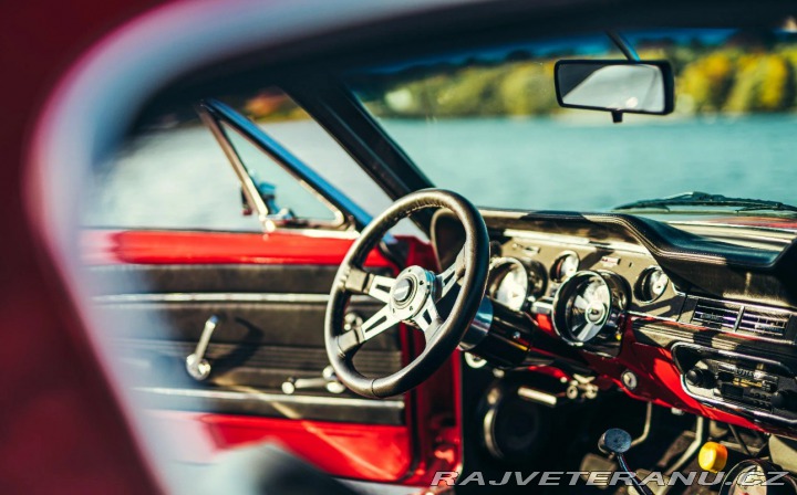 Ford Mustang Fastback 1967