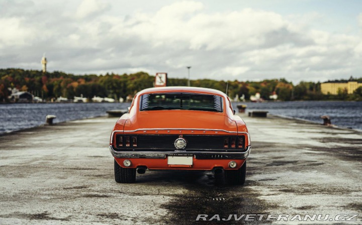 Ford Mustang Fastback 1967