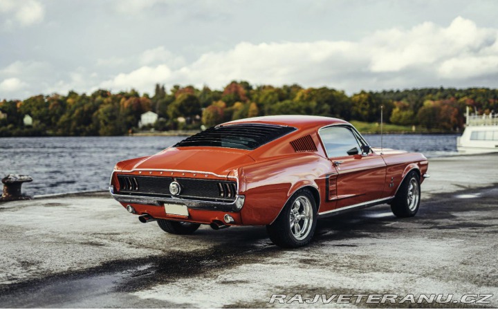 Ford Mustang Fastback 1967